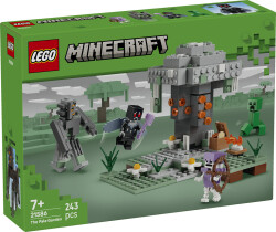21586 LEGO® Minecraft® Solgun Bahçe - 2