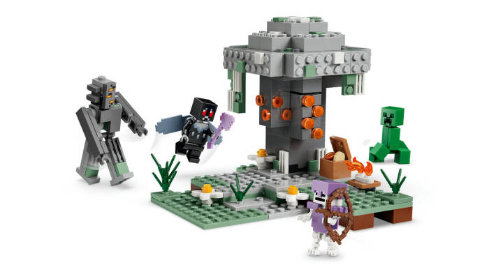 21586 LEGO® Minecraft® Solgun Bahçe - 3