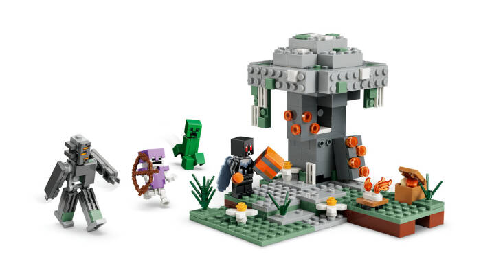 21586 LEGO® Minecraft® Solgun Bahçe - 5
