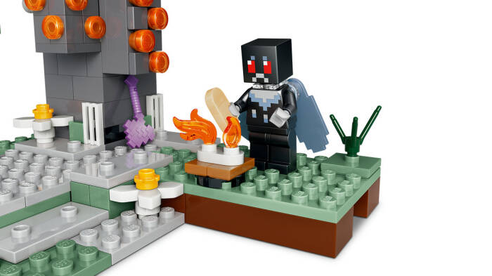 21586 LEGO® Minecraft® Solgun Bahçe - 6