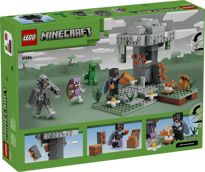 21586 LEGO® Minecraft® Solgun Bahçe - 7