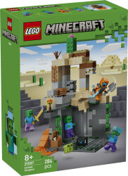 21587 LEGO® Minecraft® Zombi Zindanı - Minecraft™ (1)