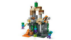 21587 LEGO® Minecraft® Zombi Zindanı - 3