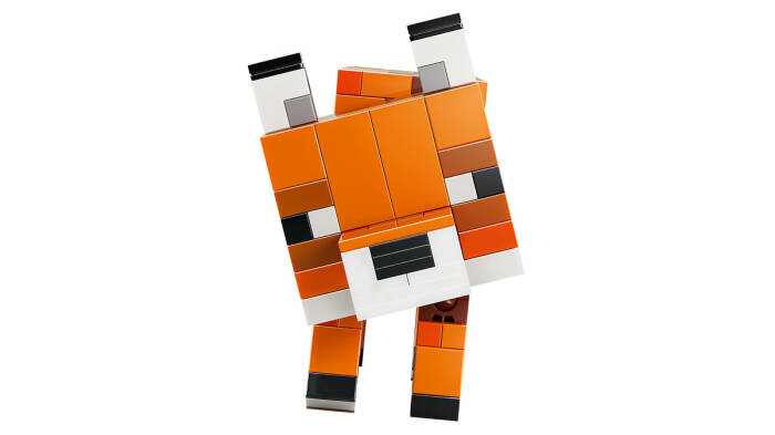 21588 LEGO® Minecraft® Tilki - 4