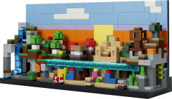 21589 LEGO® Minecraft® Mini Biyomlar - Minecraft™
