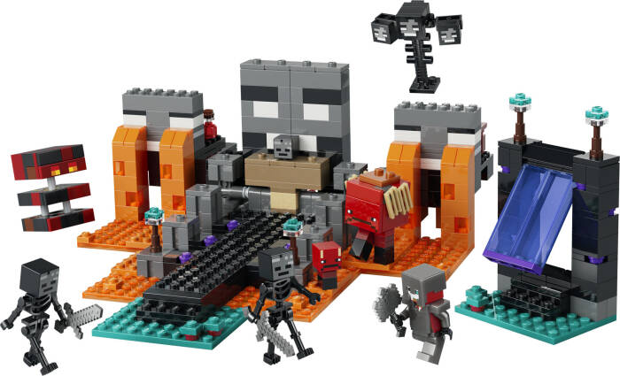 21590 LEGO® Minecraft® Wither Savaşı - 1