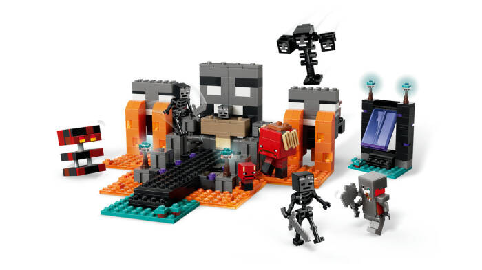 21590 LEGO® Minecraft® Wither Savaşı - 3