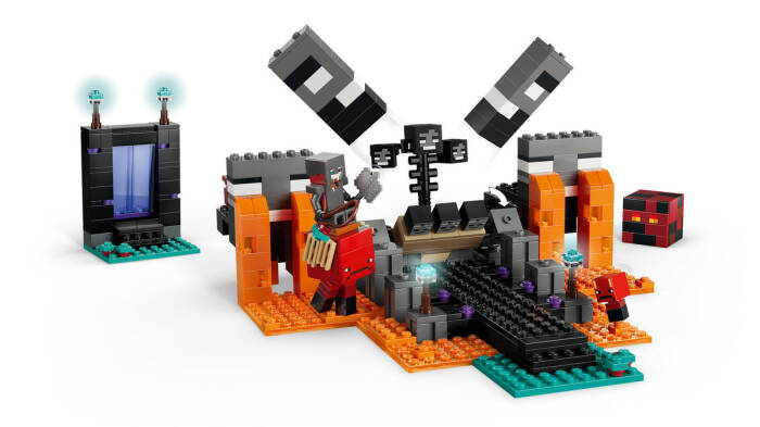 21590 LEGO® Minecraft® Wither Savaşı - 5