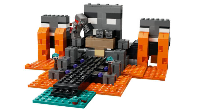 21590 LEGO® Minecraft® Wither Savaşı - 6