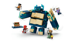 21591 LEGO® Minecraft® Çarpık Bekçi Savaşı - 3