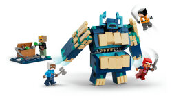 21591 LEGO® Minecraft® Çarpık Bekçi Savaşı - 5