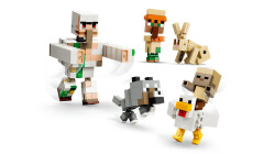 21592 LEGO® Minecraft® Tavuk Jokey Çöl Saldırısı - 3