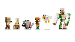 21592 LEGO® Minecraft® Tavuk Jokey Çöl Saldırısı - 4