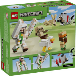 21592 LEGO® Minecraft® Tavuk Jokey Çöl Saldırısı - 7