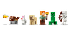 21593 LEGO® Minecraft® İlk Gece Macerası - 4