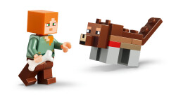 21593 LEGO® Minecraft® İlk Gece Macerası - 6