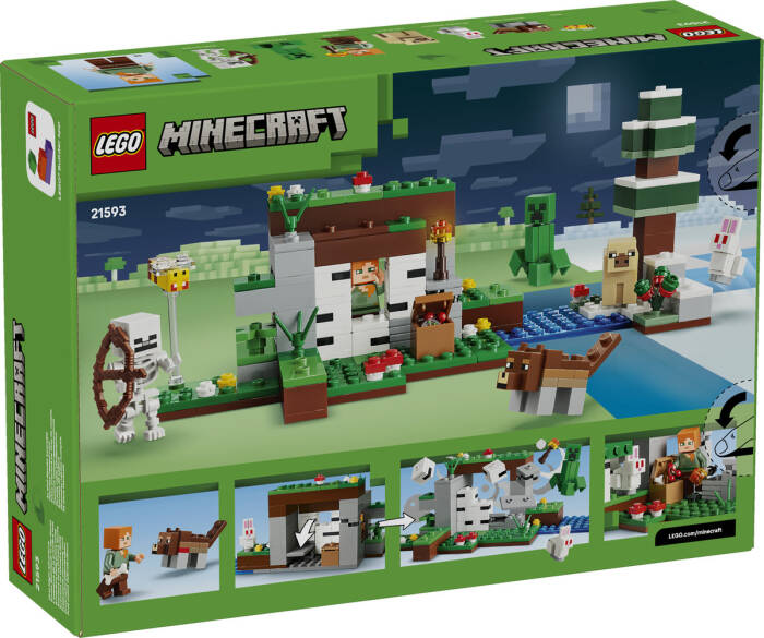 21593 LEGO® Minecraft® İlk Gece Macerası - 7