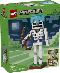 21594 LEGO® Minecraft® İskelet - 2
