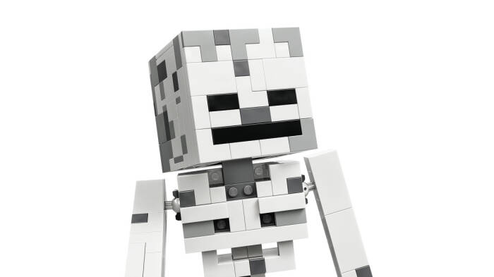 21594 LEGO® Minecraft® İskelet - 4