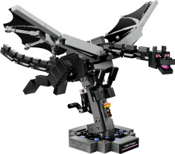 21595 LEGO® Minecraft® Ender Ejderhası - 1