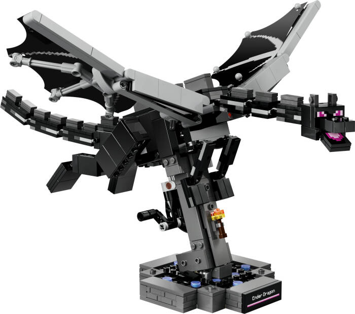 21595 LEGO® Minecraft® Ender Ejderhası - 1