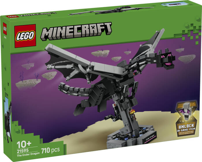 21595 LEGO® Minecraft® Ender Ejderhası - 2