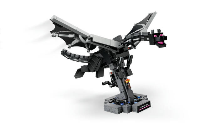21595 LEGO® Minecraft® Ender Ejderhası - 3