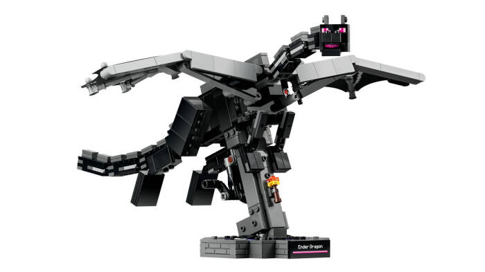 21595 LEGO® Minecraft® Ender Ejderhası - 4