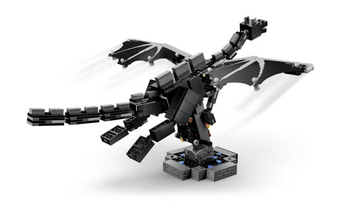 21595 LEGO® Minecraft® Ender Ejderhası - 5