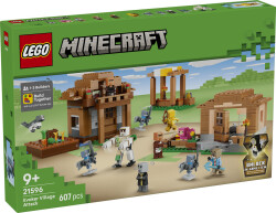21596 LEGO® Minecraft® Evoker Köy Saldırısı - Minecraft™ (1)