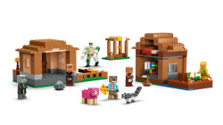 21596 LEGO® Minecraft® Evoker Köy Saldırısı - 5