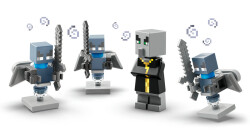 21596 LEGO® Minecraft® Evoker Köy Saldırısı - 6