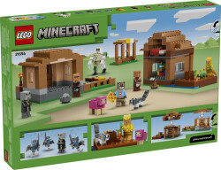 21596 LEGO® Minecraft® Evoker Köy Saldırısı - 7