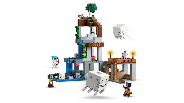 21597 LEGO® Minecraft® Hortlak İstasyonu - 5