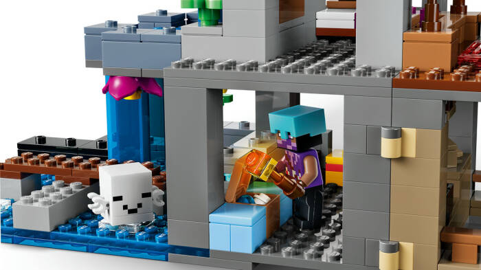 21597 LEGO® Minecraft® Hortlak İstasyonu - 6