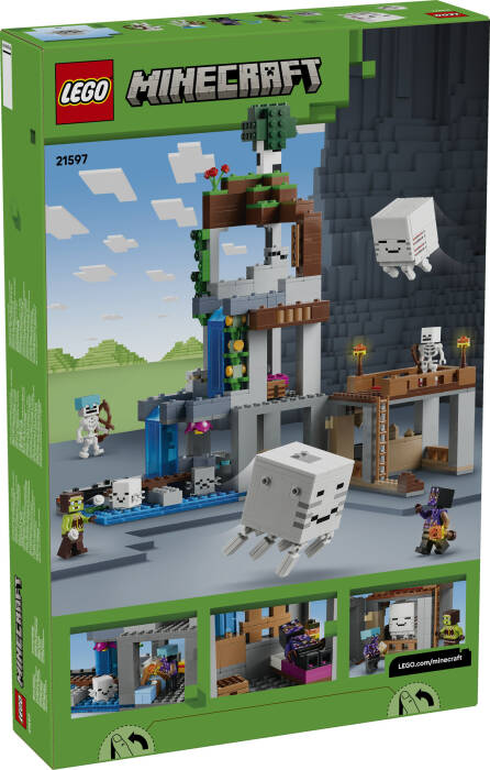 21597 LEGO® Minecraft® Hortlak İstasyonu - 7