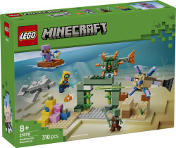 21598 LEGO® Minecraft® Su Altı Macerası - 2
