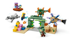21598 LEGO® Minecraft® Su Altı Macerası - 3