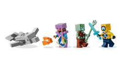 21598 LEGO® Minecraft® Su Altı Macerası - 4