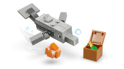 21598 LEGO® Minecraft® Su Altı Macerası - 6