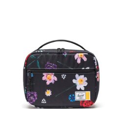 30137-07027 Herschel x LEGO® Pop Quiz | Termal Beslenme Çantası - Falling Florals - LEGO Iconic