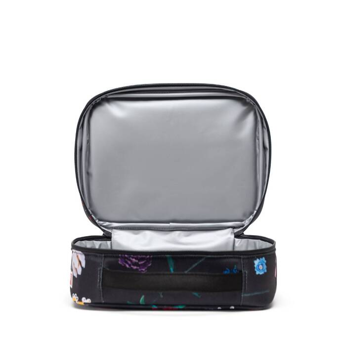 30137-07027 Herschel x LEGO® Pop Quiz | Termal Beslenme Çantası - Falling Florals - 4