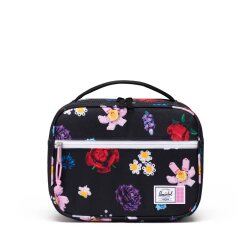 30139-07027 Herschel x LEGO® Pop Quiz | Termal Beslenme Çantası - Falling Florals - LEGO Iconic