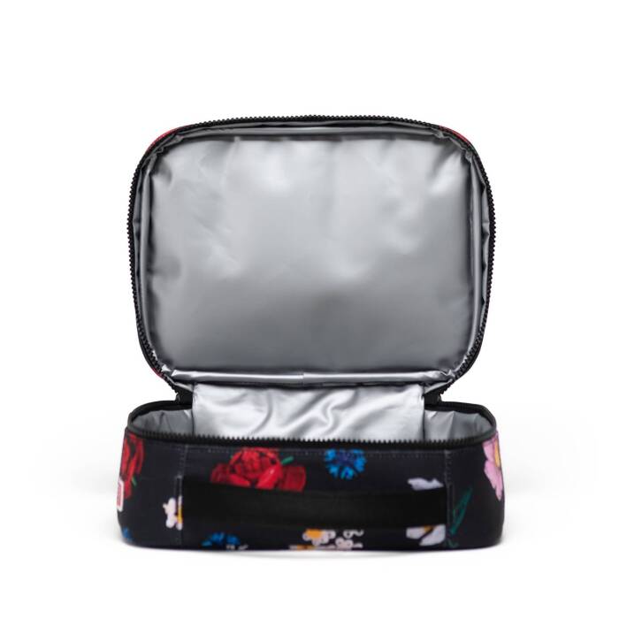 30139-07027 Herschel x LEGO® Pop Quiz | Termal Beslenme Çantası - Falling Florals - 4