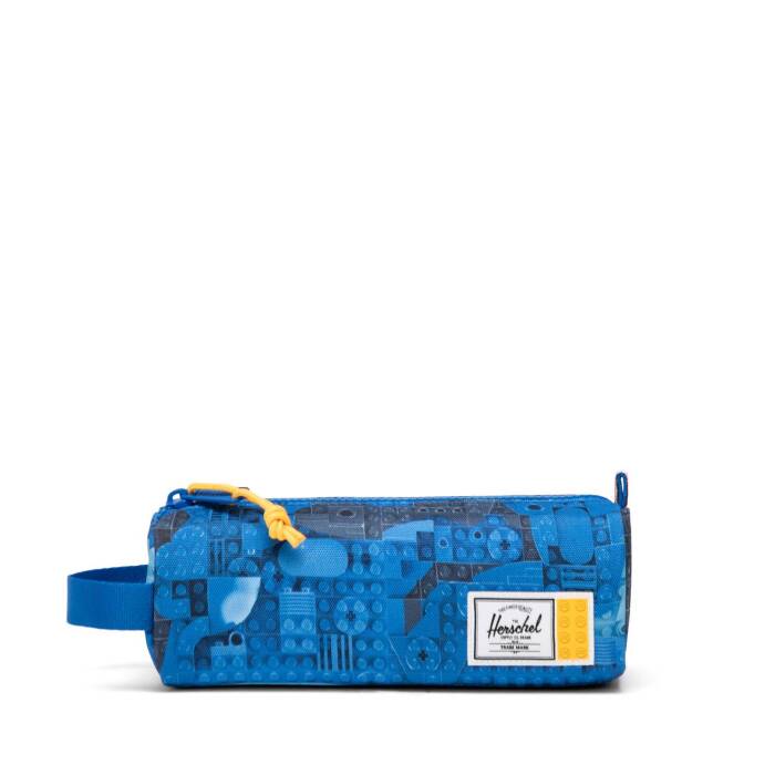 30140-07463 Herschel x LEGO® Settlement | Kalemlik - Abstract Bricks Blue - 1