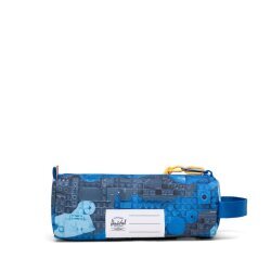 30140-07463 Herschel x LEGO® Settlement | Kalemlik - Abstract Bricks Blue - 3