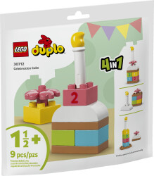 30712 LEGO® DUPLO® Kutlama Pastası - DUPLO® (1)