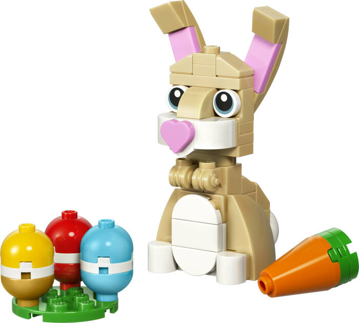 30716 LEGO® Creator 3’ü 1 Arada Sevimli Paskalya Tavşanı - 1