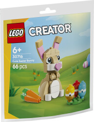 30716 LEGO® Creator 3’ü 1 Arada Sevimli Paskalya Tavşanı - Creator 3-in-1 (1)
