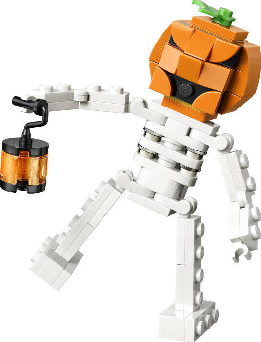 30717 LEGO® Creator Eğlenceli Cadılar Bayramı İskeleti - Creator 3-in-1